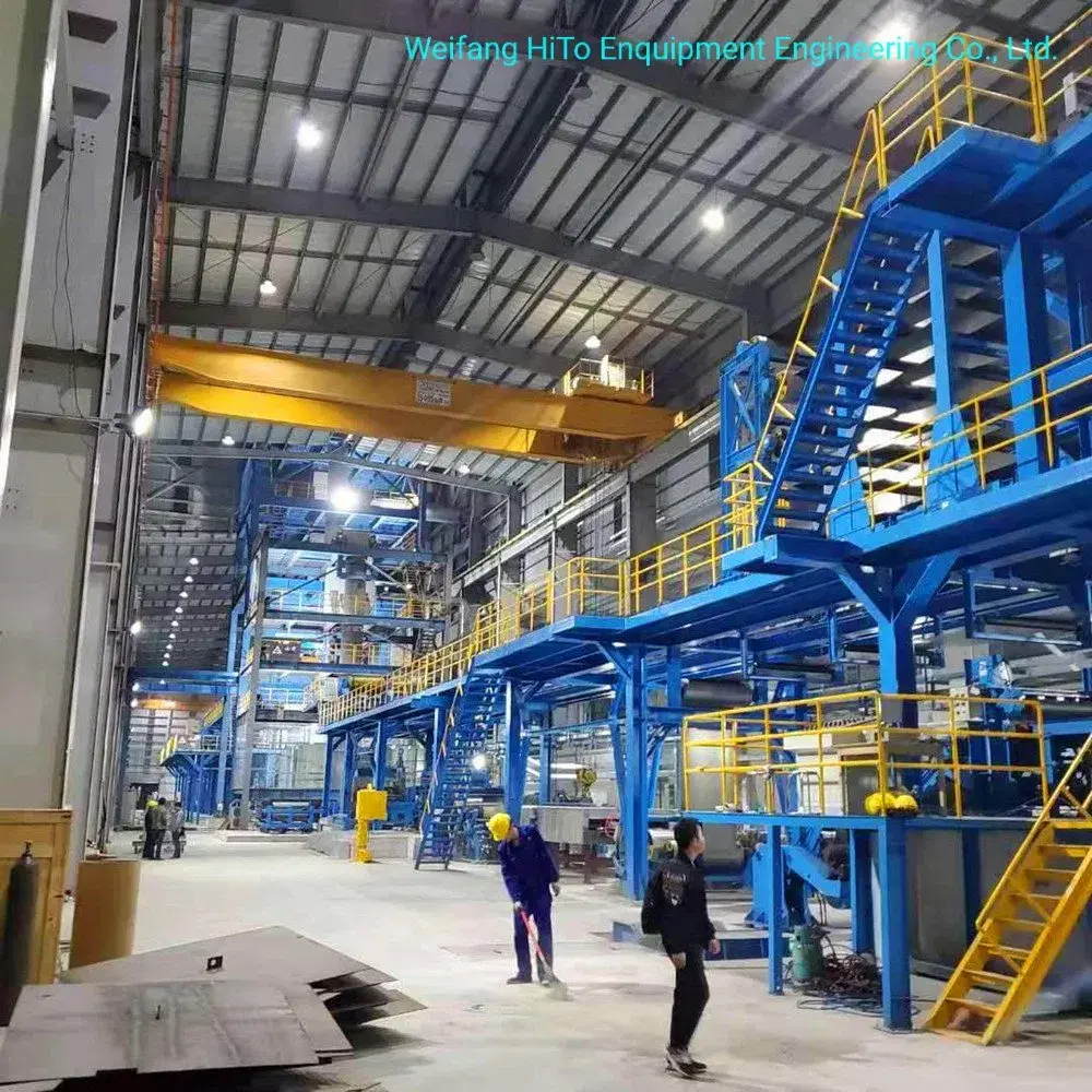 Coil Coating Equipment 10 Sets - - HiTo 4