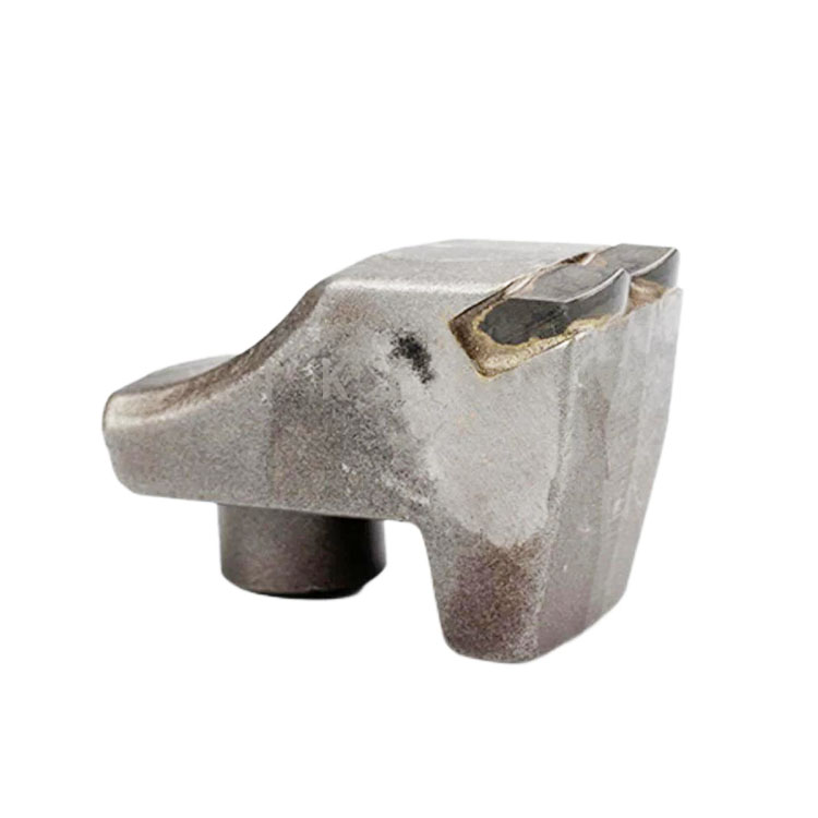 Carbide Tipped Forestry Mulcher Teeth - Type C FAE Style 3