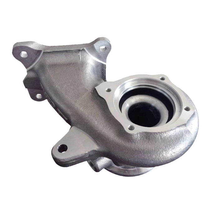 Die Casting Parts of High Precision OEM New Energy Vehicle Auto Head for Lincoln 1