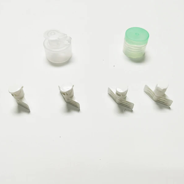 Oem Odm Precision Injection Moulding Cosmetic Plastic Part 2k Injection Molding For Cosmetic Liquid Bottle Part Manufacturing 1