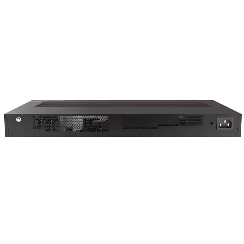 S2730S-S8FP4S-A 98011298 مفتاح إيثرنت مزود بـ 8 منافذ Poe مع وصلة ألياف ضوئية صاعدة 1