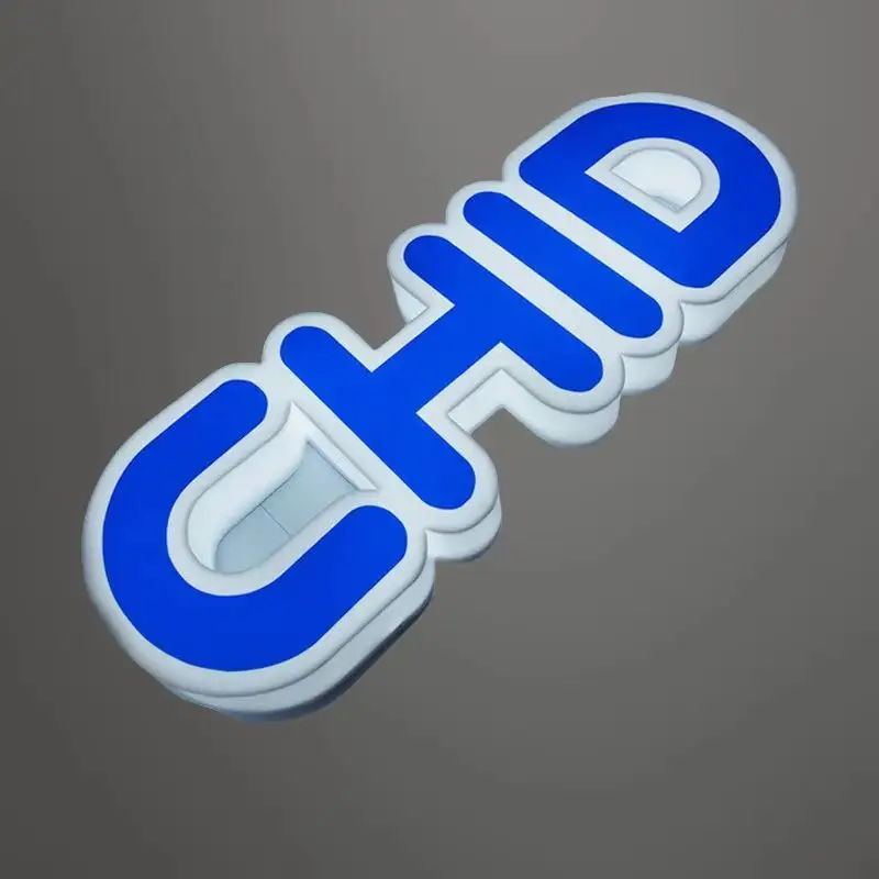 Shining Sign Led Name Sign LED Stripsfor Sale 7