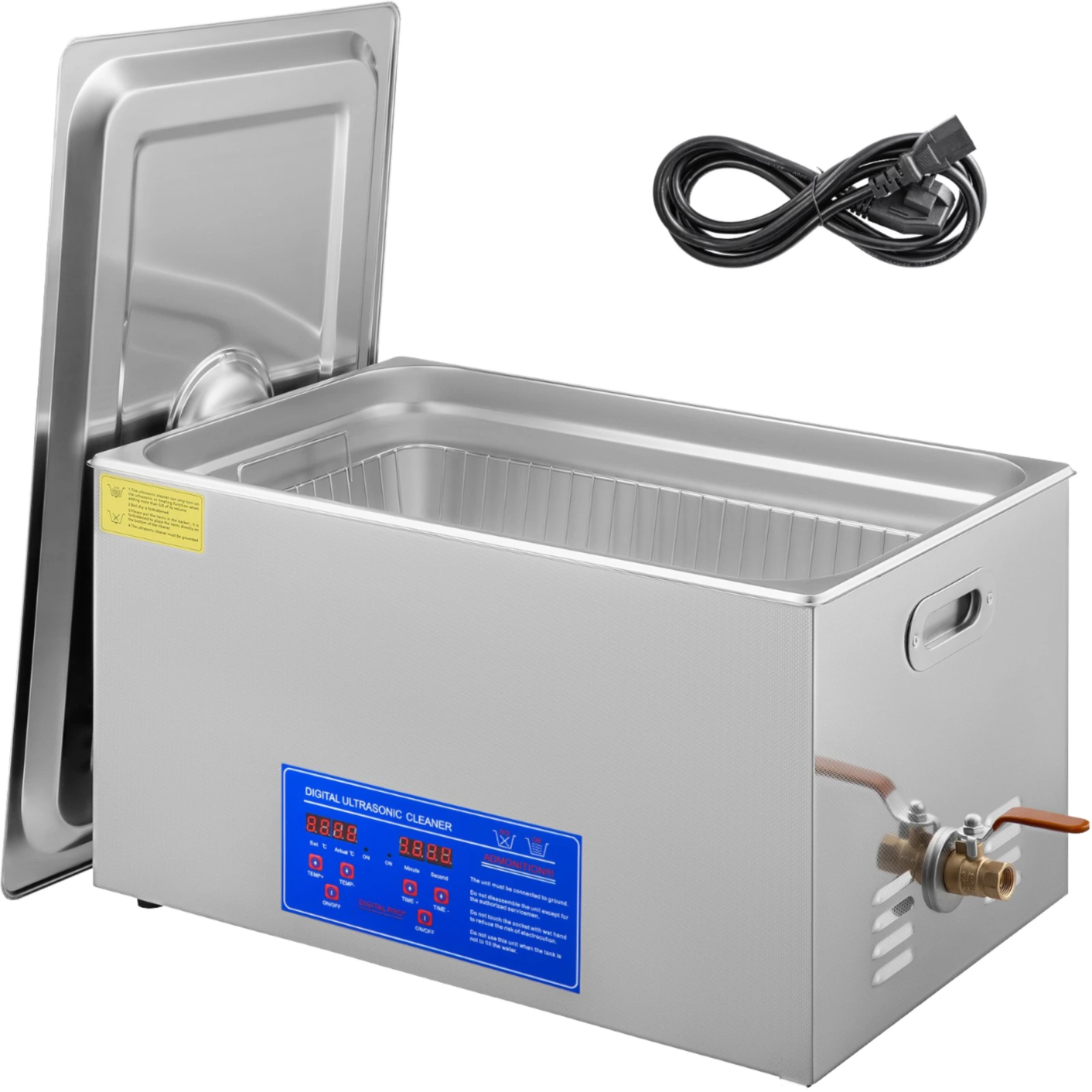 Yfx Mini Electric Ultrasonic Cleaner 1