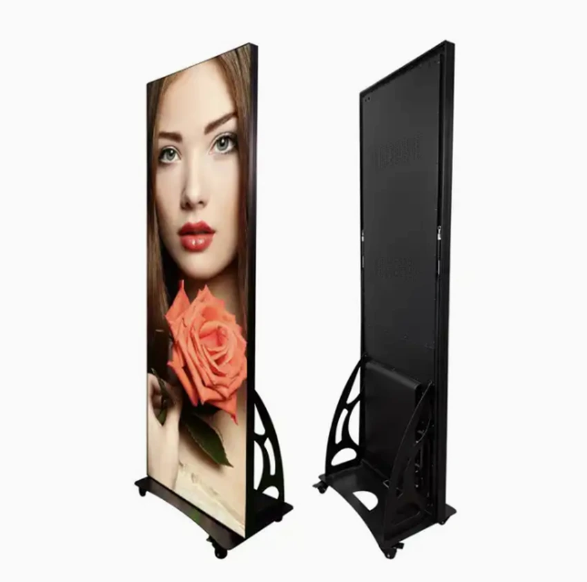 LED Digital Sign Advertising Display LED P2.5 Video Panel 1