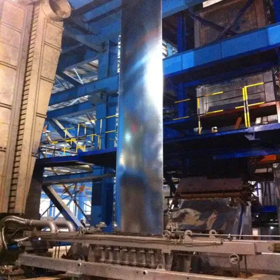 We Provide Hot DIP Galvanizing Line for Production Gi Hito - Hot DIP Galvanizing and Cgl 1