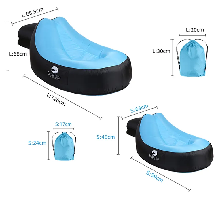 Floating Lounge Chair Living Room Funiture - - Beidou Outdoor 4