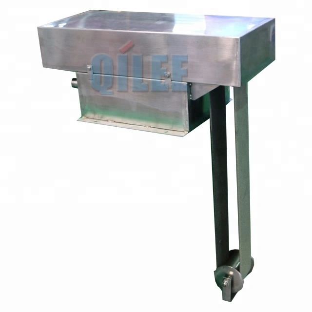 Manufacturer Oil Skimmer Machine, SUS304 Belt, 35-500 L/h 1