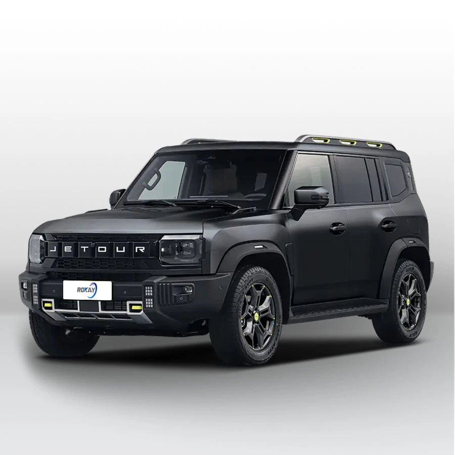Rokay Chery Jetour Traveller 2023 2.0t Awd Traverse Pro / Представляем мощный внедорожник мощностью 254 л.с. 1