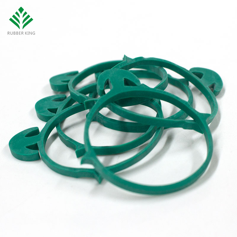 Banda de goma personalizada para agricultura ecológica - Natural, elástica, duradera, de alta calidad 3