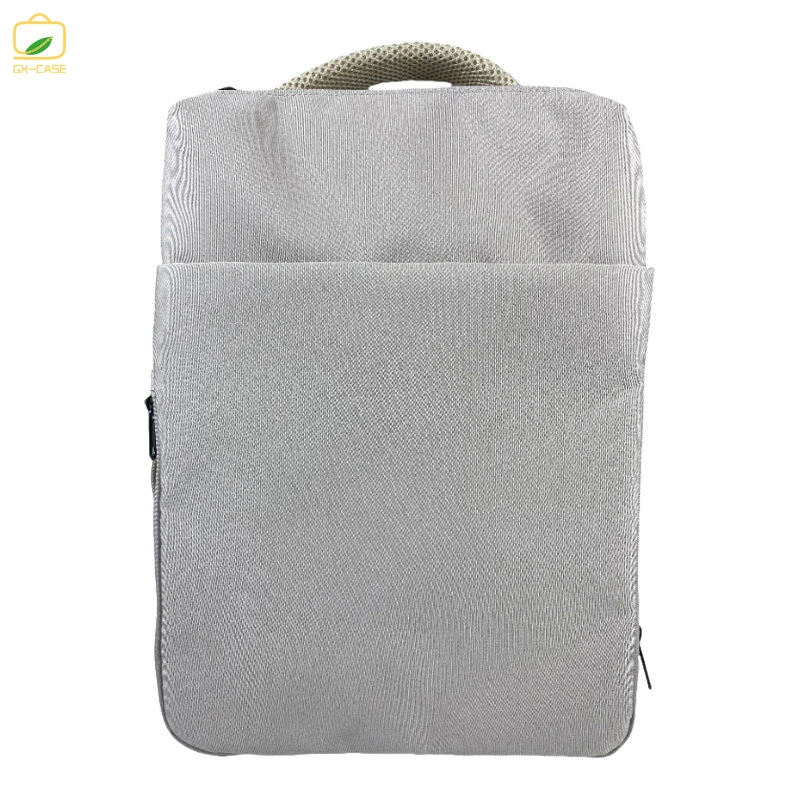 Polyester High-Elastic Oxford Fabric Notebook Backpack for Students, Unisex 1