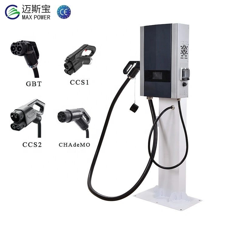 Support Oem/odm Home Ev Charging Station Ac Charging Electric Car Charger Ev Fast Charging Station 1