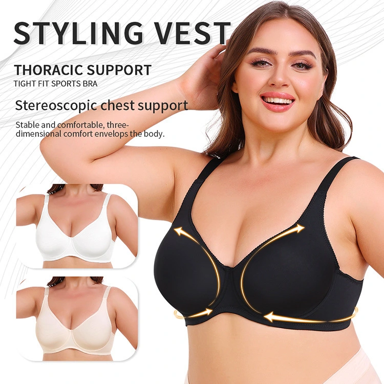 Fábrica de sutiãs personalizados, sutiã esportivo grande, regata de verão. 1