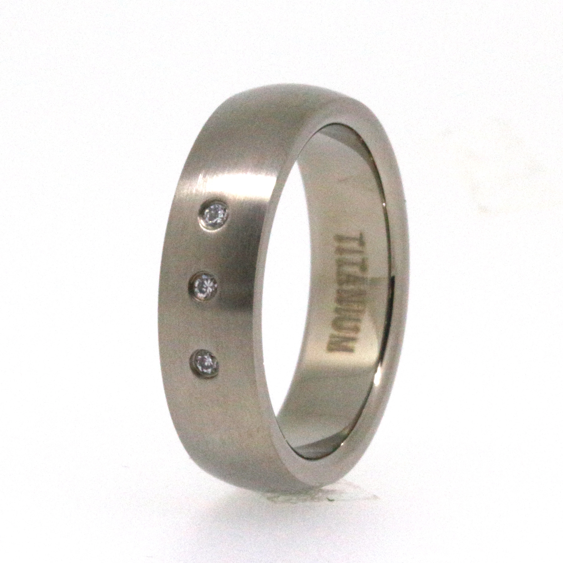 Anelli Fenghang, gioielli con superficie ruvida e lucentezza, zirconi, anelli di fidanzamento in tantalio, fedi nuziali per coppie. 1