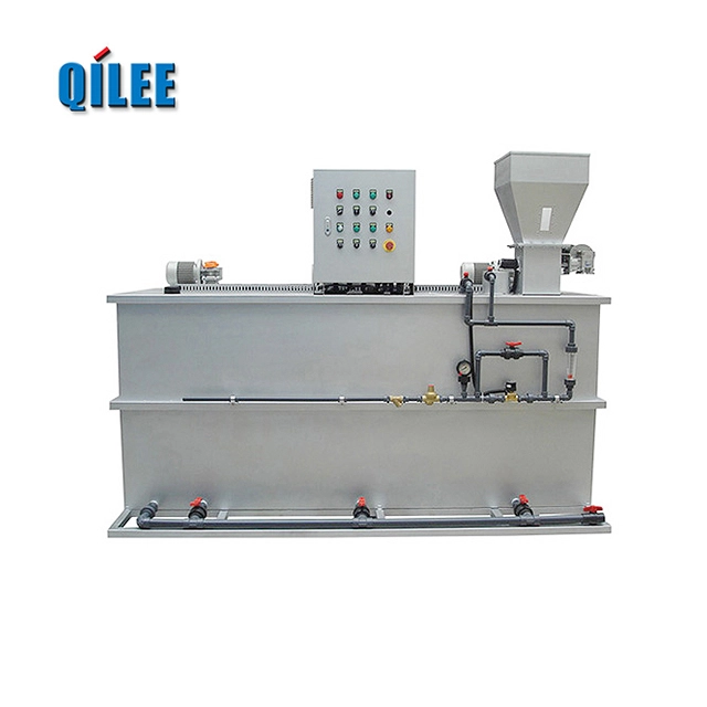 Water Treatment Chlorine Dosing System 500L/h, 1yr Warranty 1