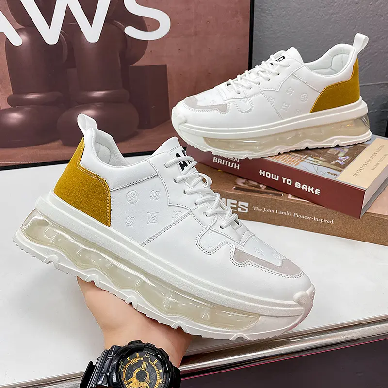 CHENG-HAO Shoe Manufacturing Companies PUSupply 4