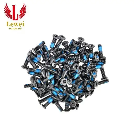 Lewei Hardware Loose Thread Screw Carbon Steelfactory 2