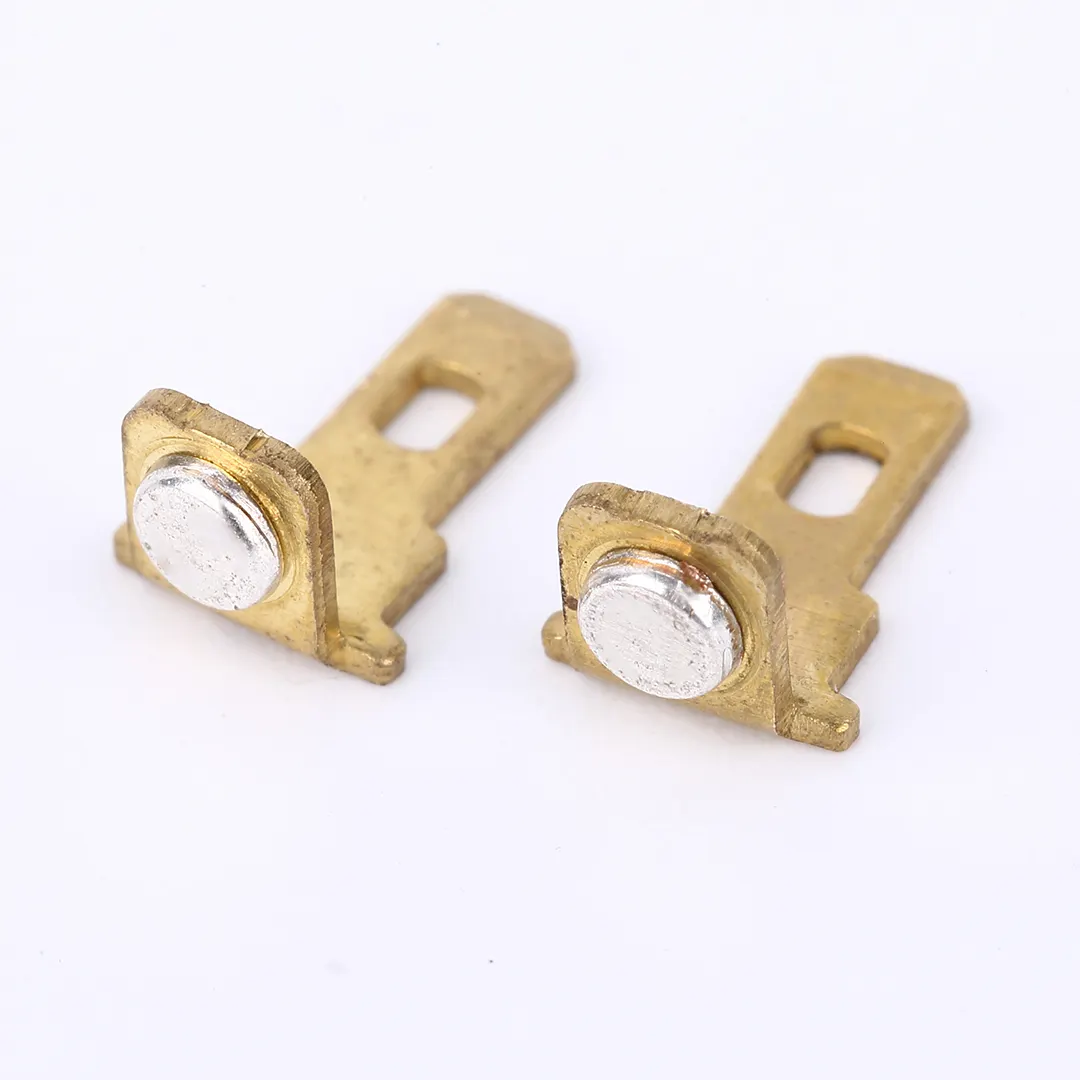 High Temperature Ring Terminal Zinc Plated - - JOINXUN 7