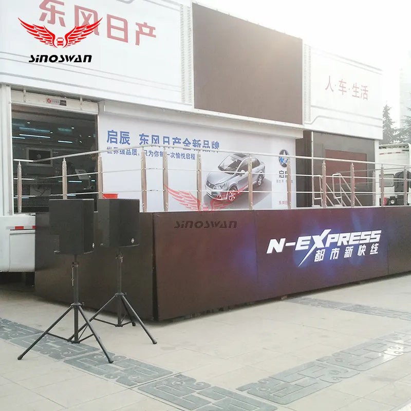 Products Roadshow Trucks for Sale for Theater and Performing Arts Suppliers 2