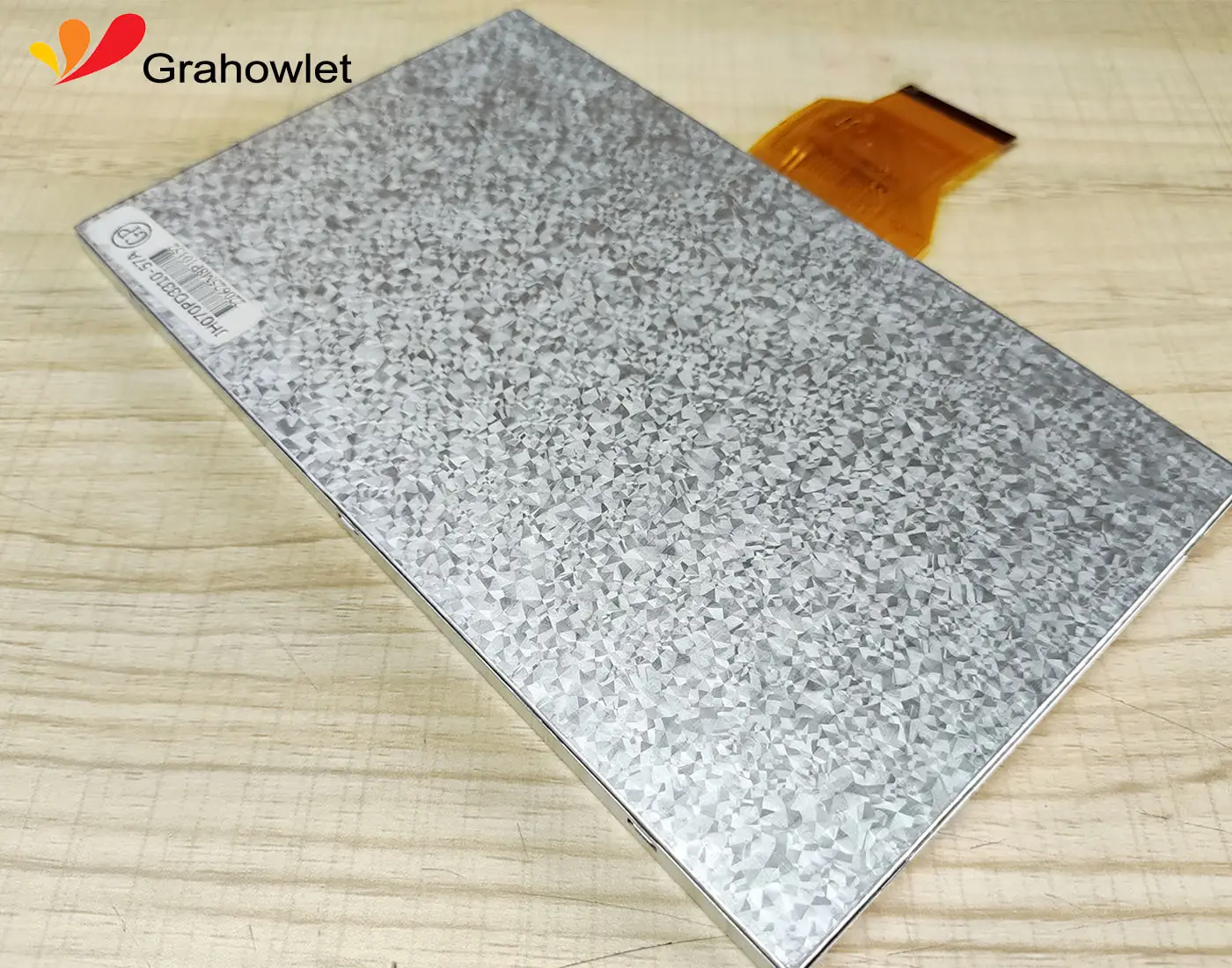 Tft Lcd Display Module TN TFT LCD PANEL - - Grahowlet 6