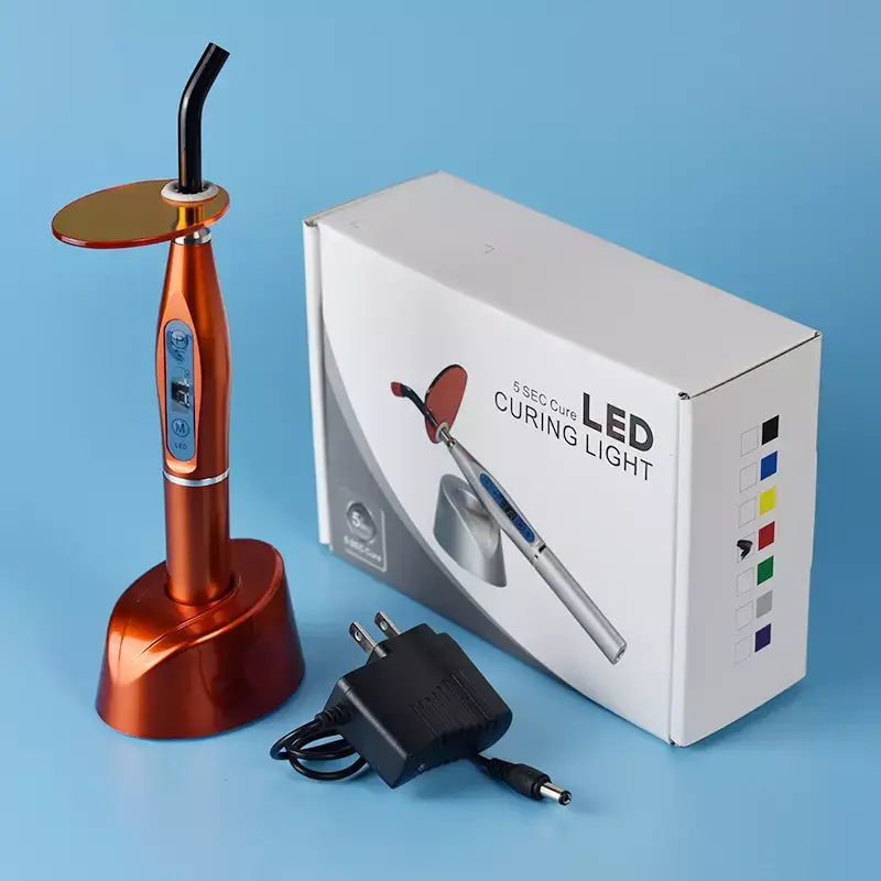 Dental Instruments Suppliers 1200mw/cm2 - - DINUO 6