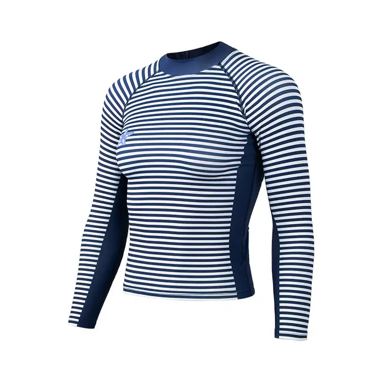 Léine Comhbhrúite Bjj Saincheaptha Muinchille Gearr Snámh Léine Surfála Sublimation Léine Lúthchleas Gael Mná Mma Rashguard 1