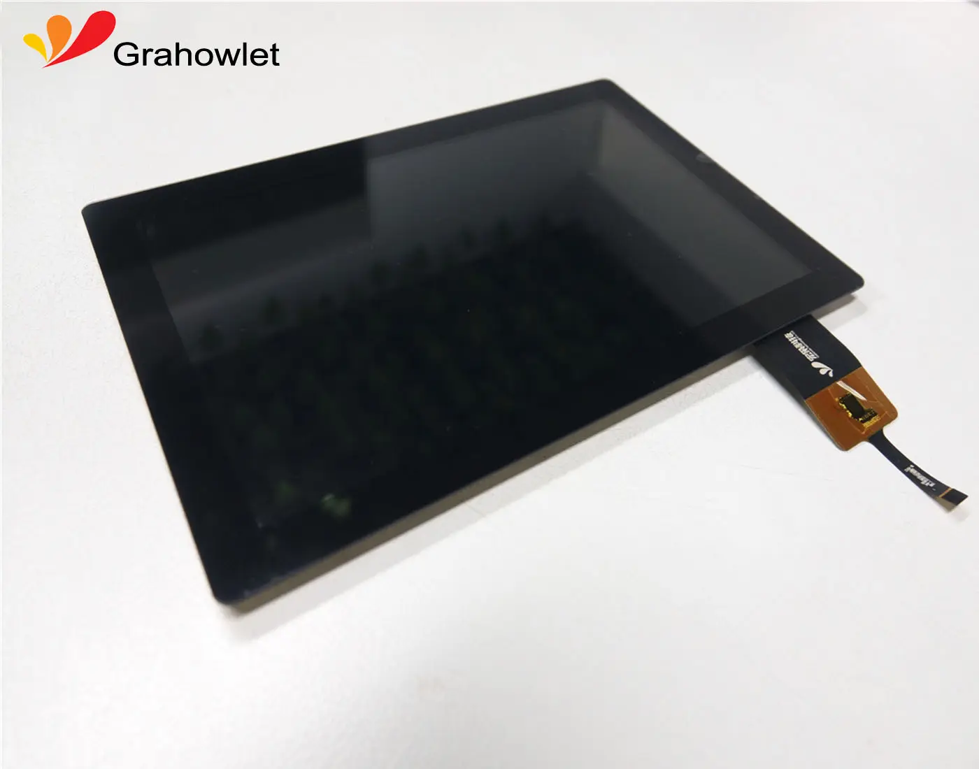Touch Screen Manufacturer 247.96mm by Grahowlet 4