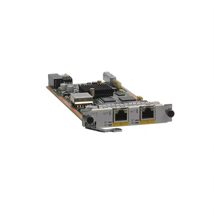 2bst (2-port Isdn S/t Voice Interface Card) 1