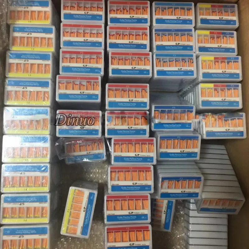 Dental Instrument Companies Gutta Percha Points Wholesale - DINUO 6