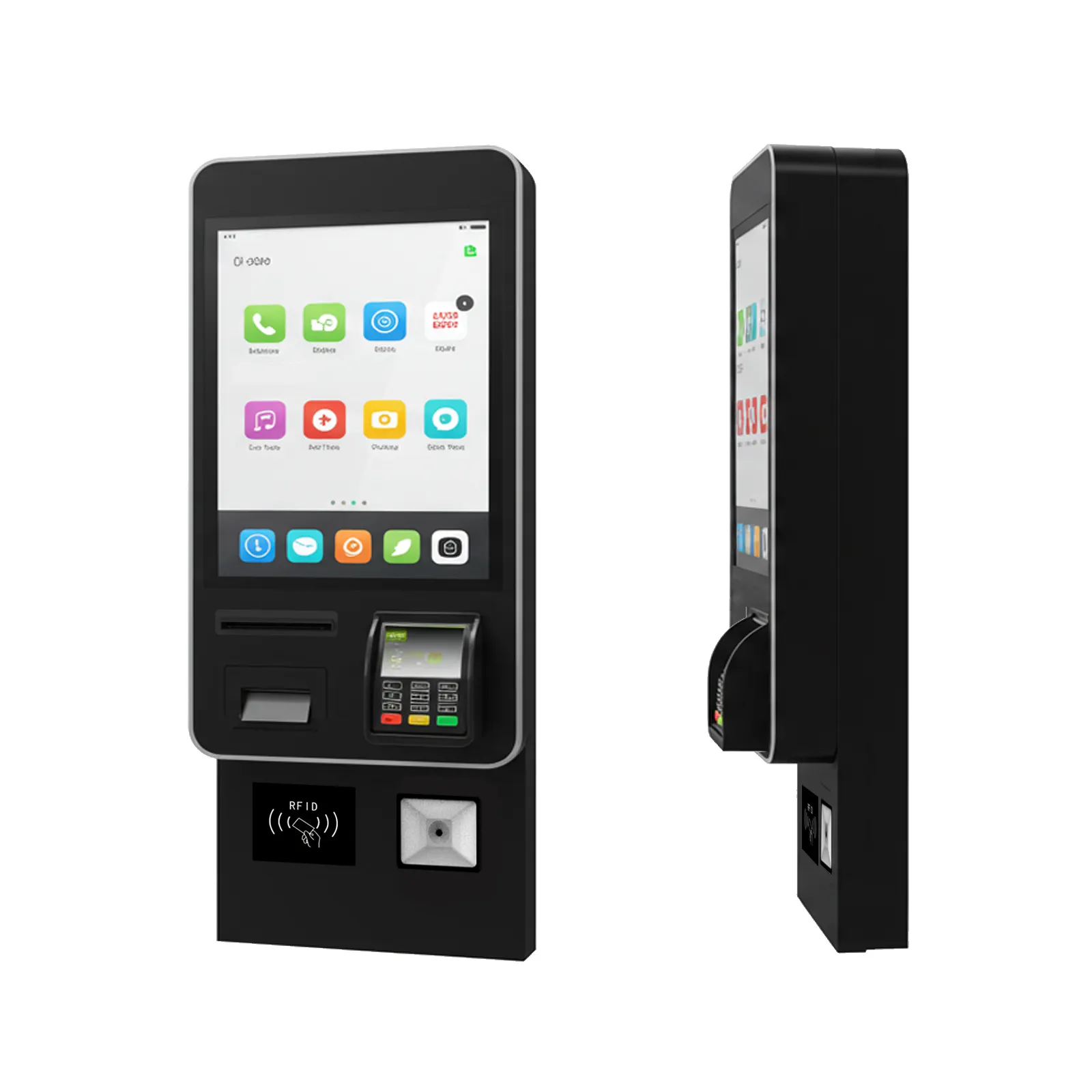 Check in Kiosk 50/88mm by E-Star 2