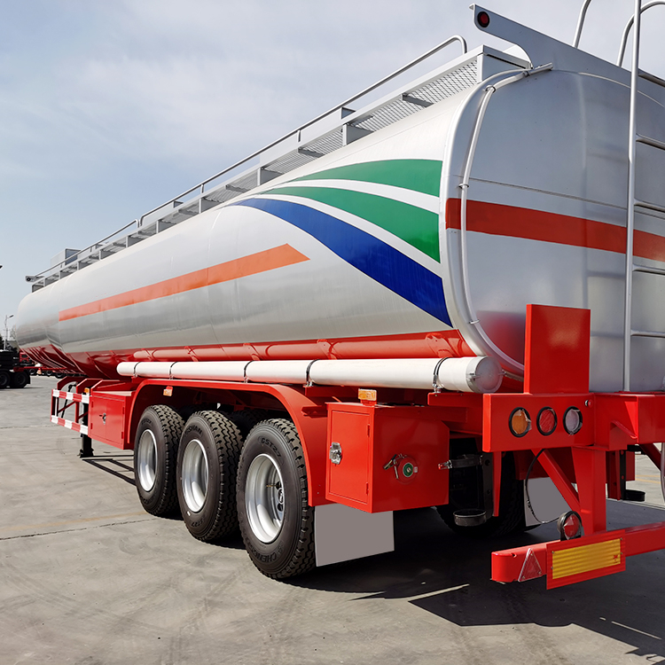 GLPG GNG Agua Tank Tank Tailer Railer | Luyi 6
