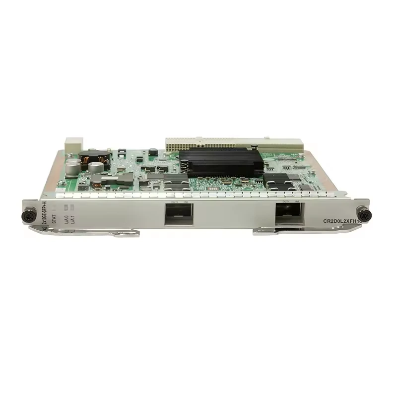 CR2D0L2XFH11 03032CRN Маршрутизатор Ne20e-s 2-портовый 10GBase Lan/wan-sfp+ Физическая интерфейсная карта H (pic-h) для HW 1