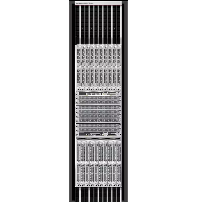 Оригинальный NE5000E-20 02353BSP 02353BSS Интегрированный шасси и основной маршрутизатор шкафа 1