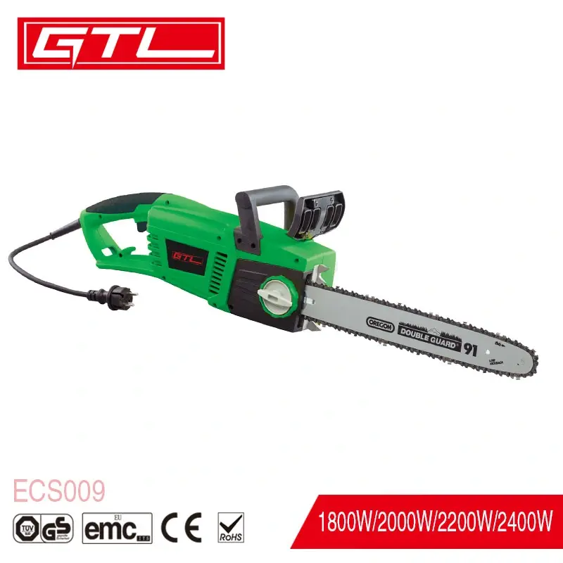 The Ultimate Guide To Choosing The Best Corded Electric Chain Saw 1