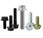 Lewei Hardware Flange Bolts and Nuts Common Boltsupply 6