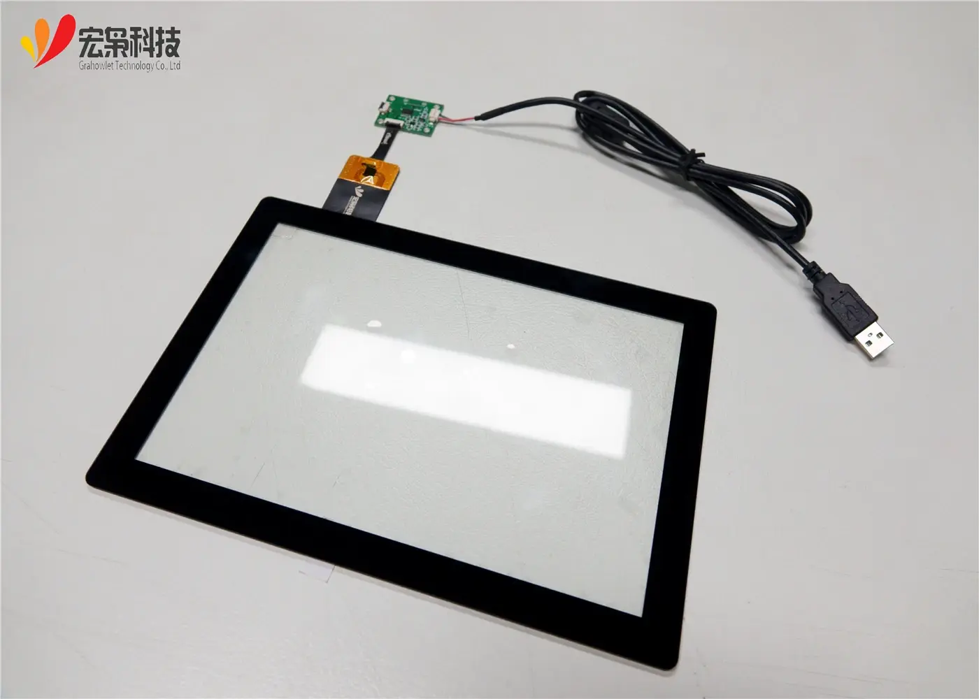 Touch Screen Manufacturer at Least 3 Years Guarantee - - Grahowlet 6