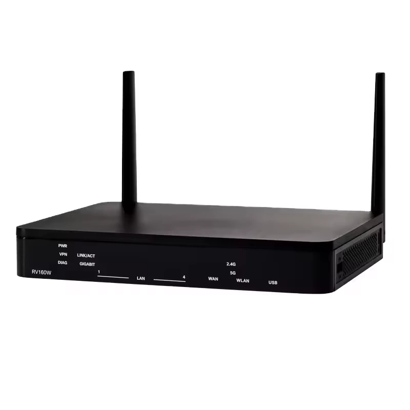 Маршрутизатор VPN Gigabit Companies с 2x2 802.11ac RV160W-C-K9-CN RV160W 1