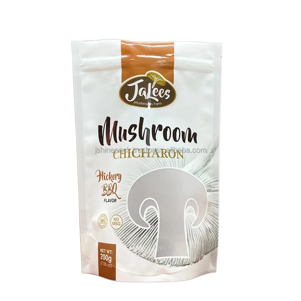 Custom Logo Gravure Printed Stand-up Mylar Bags With Clear Window Pet Zipper Food Packaging For Sugar Pet Food Customized Use 1