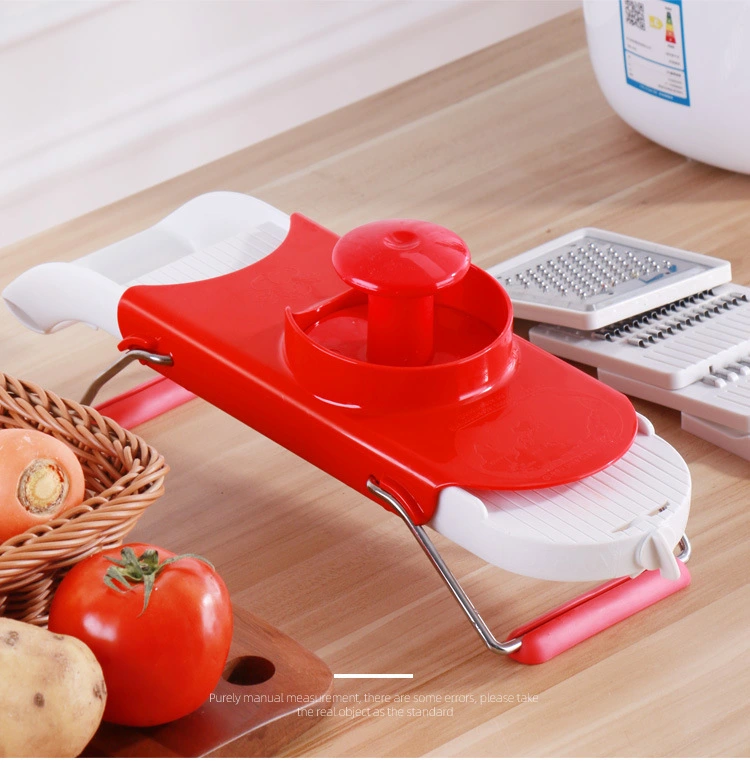 Kitchen Accessories Manual Mandoline Slicer Vegetable Cutter Potato Peeler Carrot Cheese Grater 1