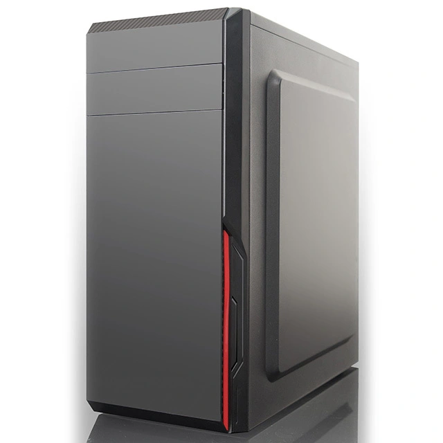 Système d'armoire de boîtier CPU SPCC Office SPCC SPCC 1