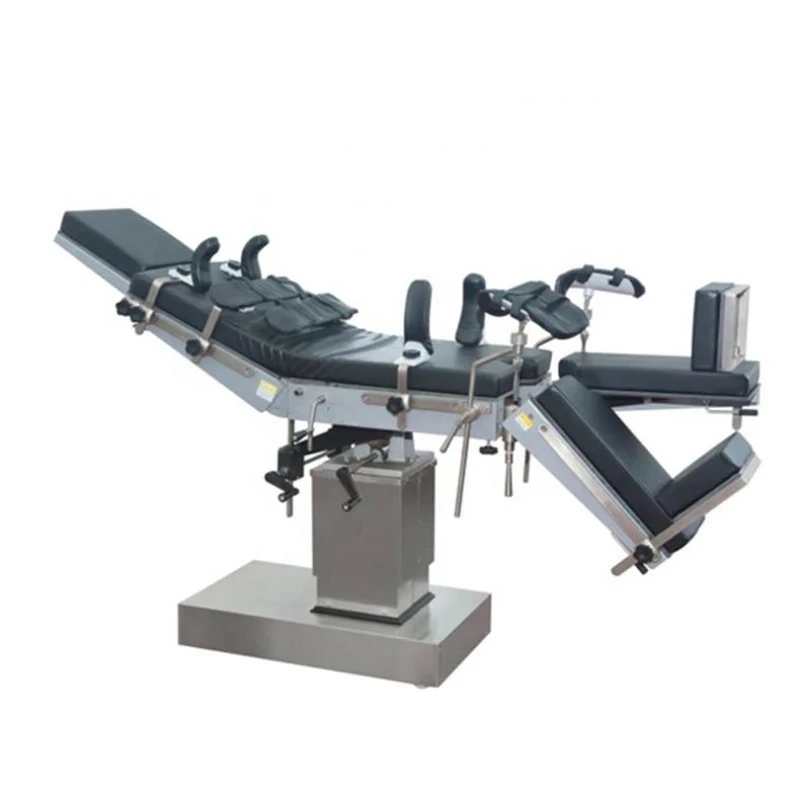 Medical Equipment Multi Purpose Operation Bed Surgical Table Stainless Steel Operating Table 1