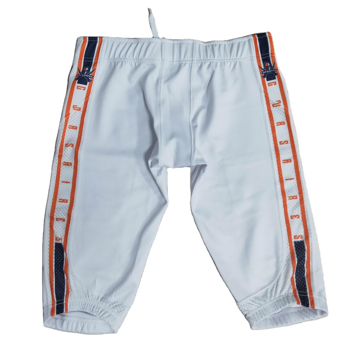 Pantalones de fútbol americano con cordones personalizados 7