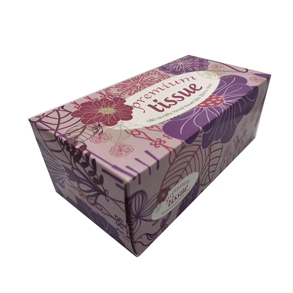 Custom Tissue Paper Wholesale Box Or Plastic Packing by Xiangsheng 3