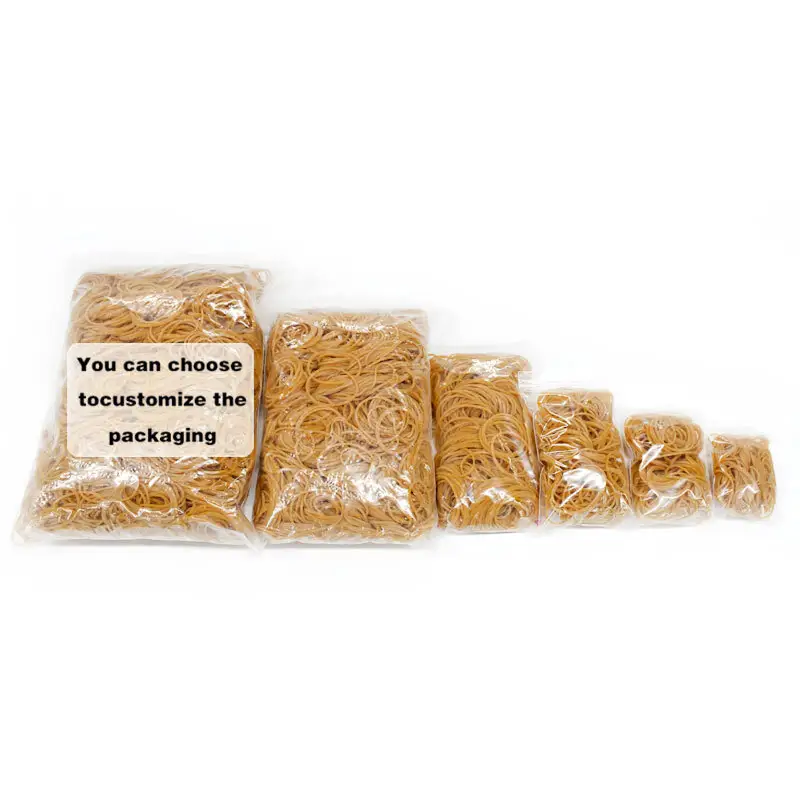 Types of Rubber Band Natural Rubber Wholesale - Rubber King 6