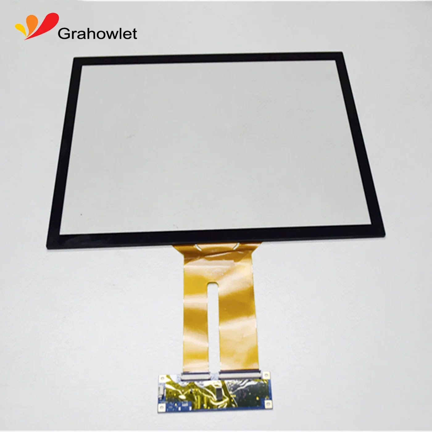 Custom Pcap Touch Screen 13.3 14 15 15.6 17 18.5 19 Inch Usb Capacitive Touch Glass Panel 1