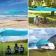 Professional Beach Sunshade Tent Beach Sunshade Tent Company 5