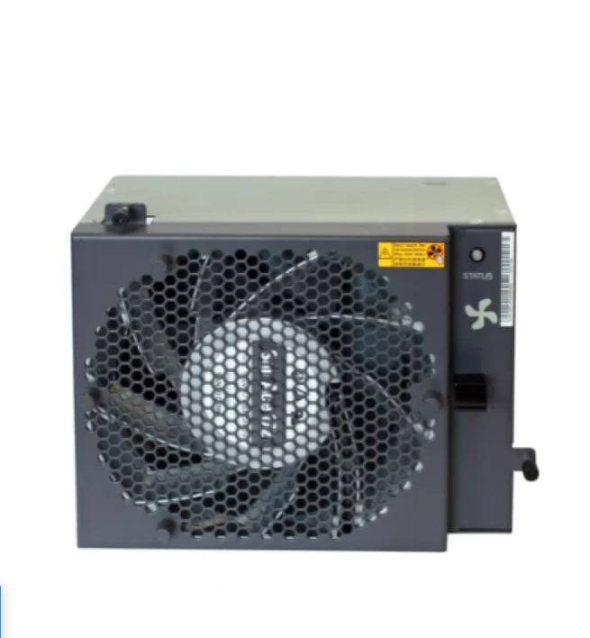 CR5M000FBX61 02120514 Fan Box For Ne20e-x6 Ne40e-x3 Fan Module 1