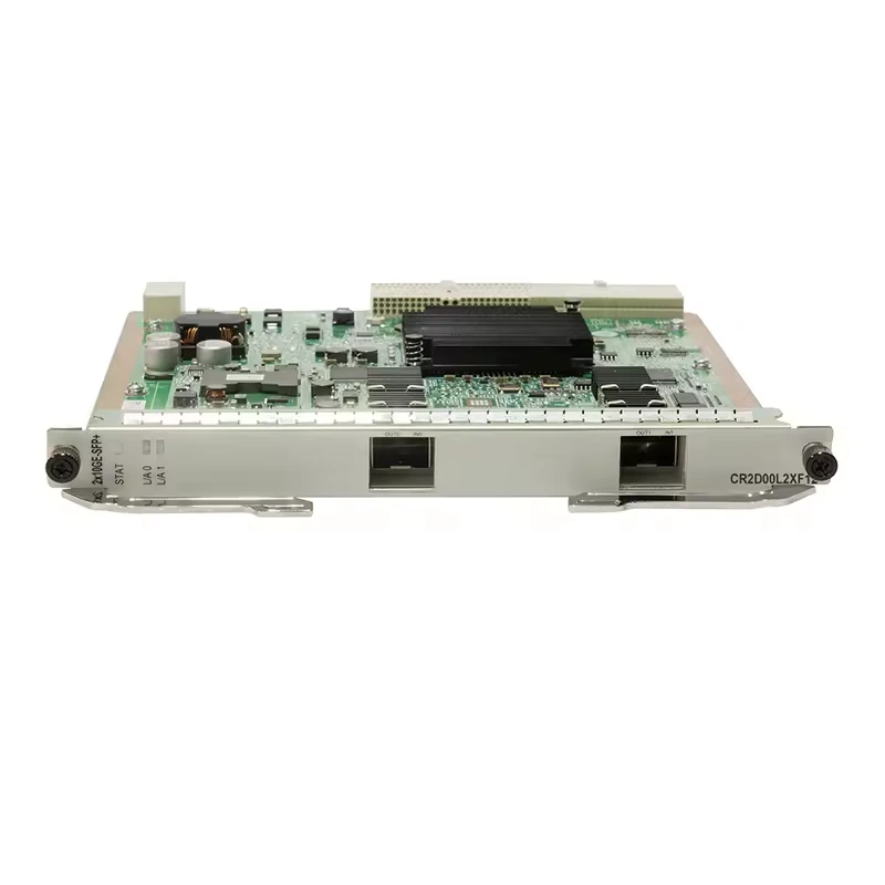 CR2D00L2XF12 03030WGQ Ne20e-s Router 2-port 10gbase Lan/wan-sfp+ Physical Interface Card For H W 1