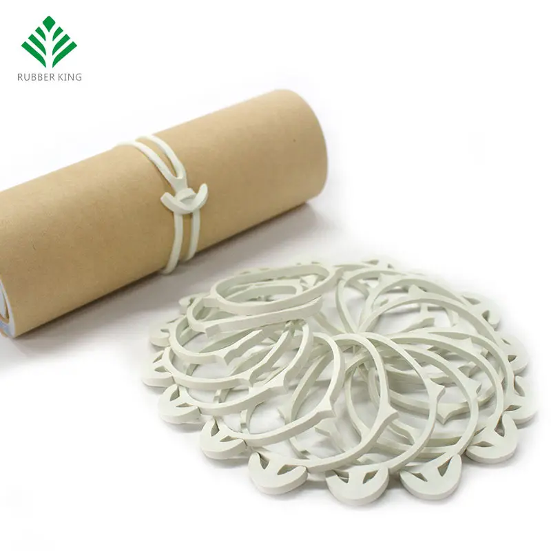 Natural Rubber Bands Adjustable Wholesale - Rubber King 4