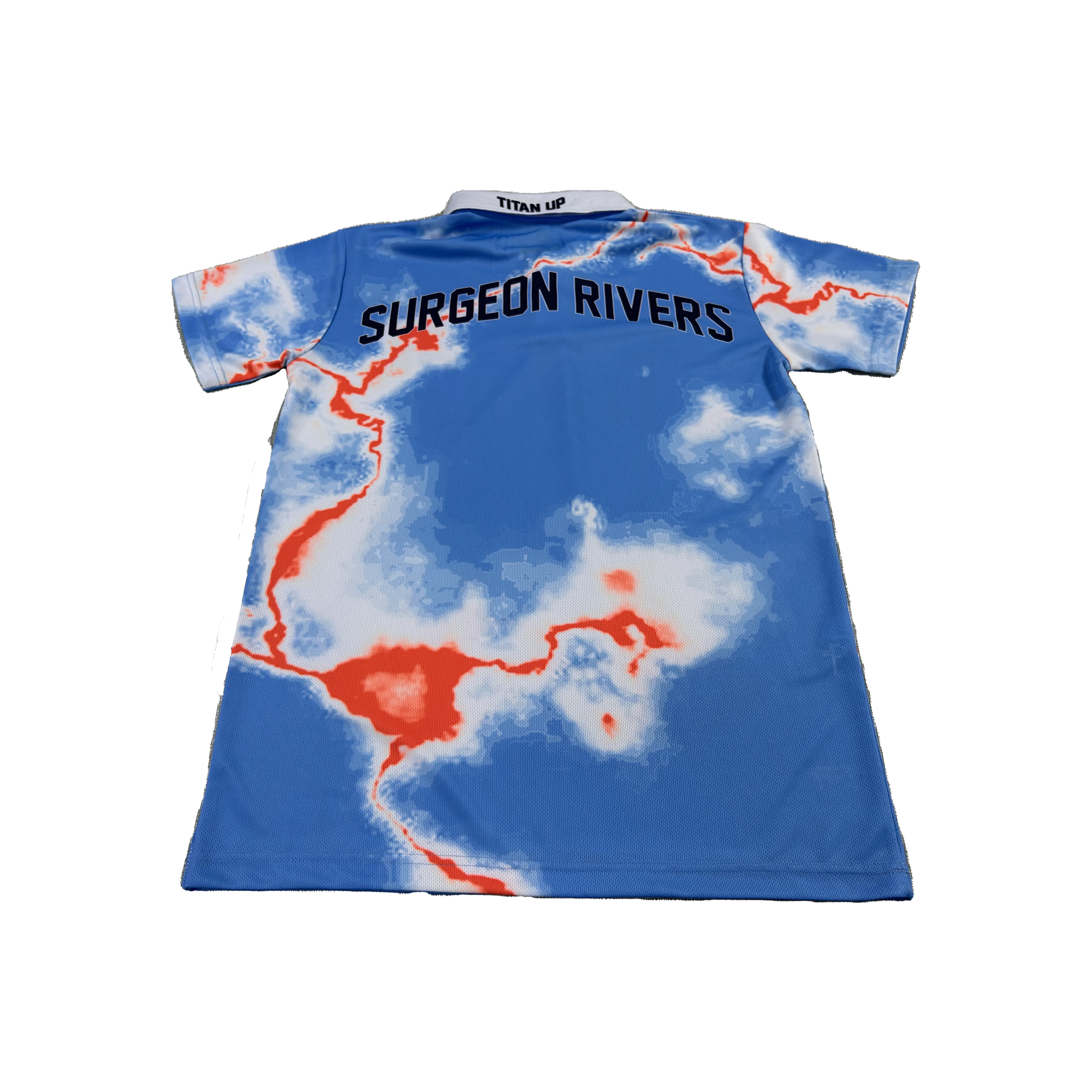 Camisa polo sublimada personalizada 2