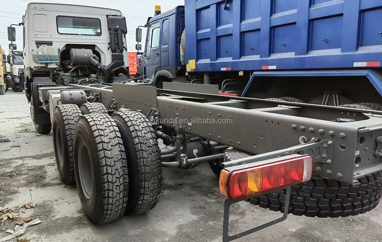 Custom Truck Price List 6